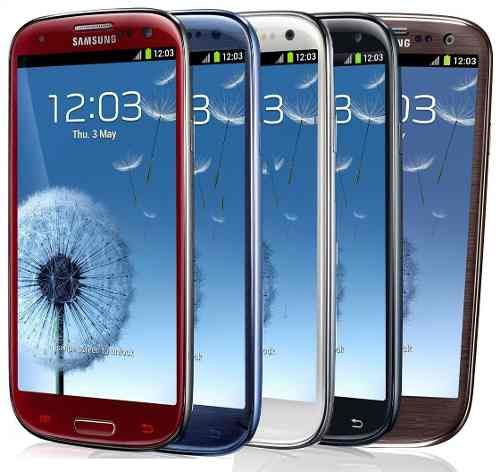 Celular Mp60 S3 I9300, tela 4.0, Wi-fi Tv 2 Chips Java + Tv